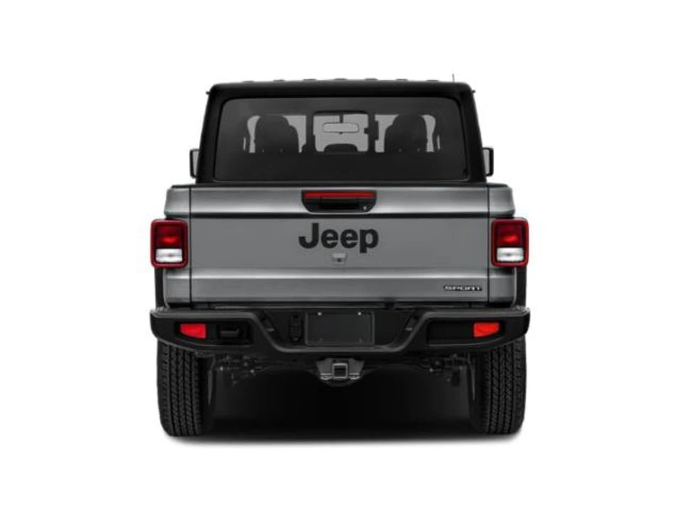 2020 Jeep JT Gladiator - Image 8 of 10