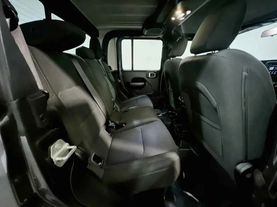 2020 Jeep JT Gladiator - Image 9 of 9