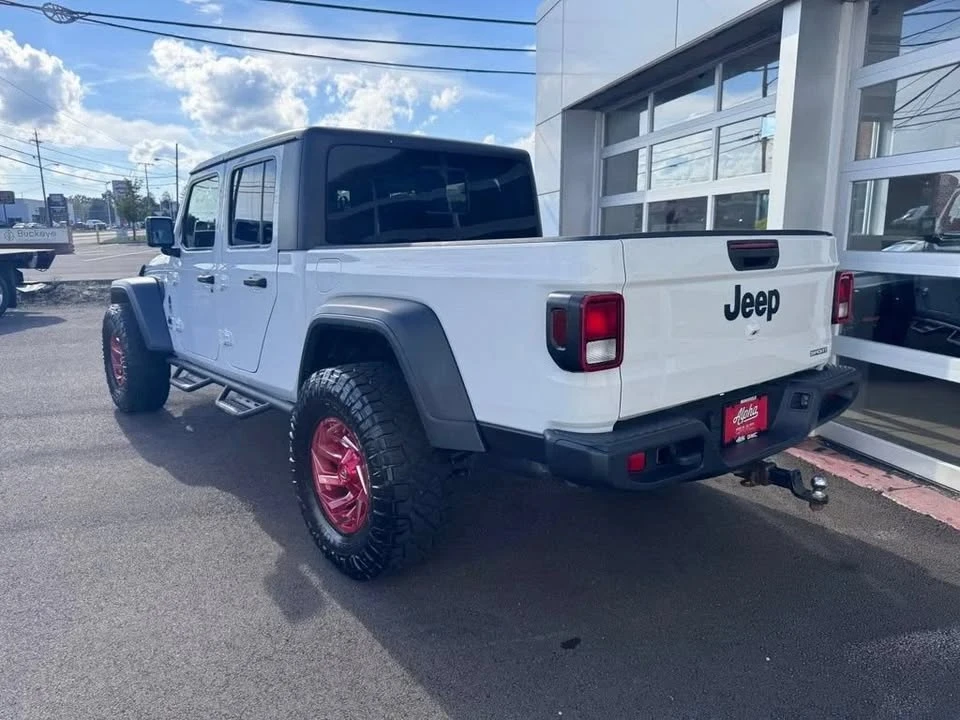 2020 Jeep JT Gladiator - Image 4 of 12