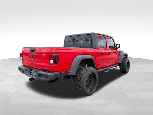 2020 Jeep JT Gladiator - Image 3 of 9