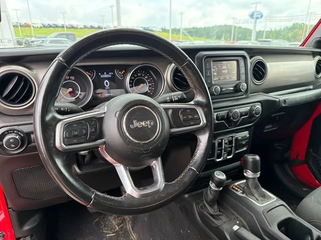 2020 Jeep JT Gladiator - Image 8 of 9