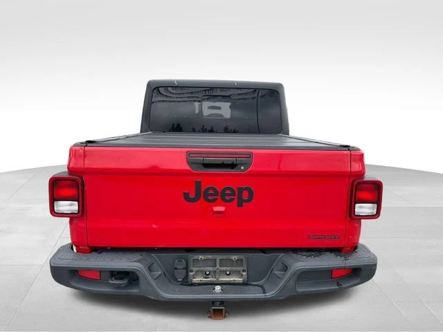 2020 Jeep JT Gladiator - Image 4 of 9