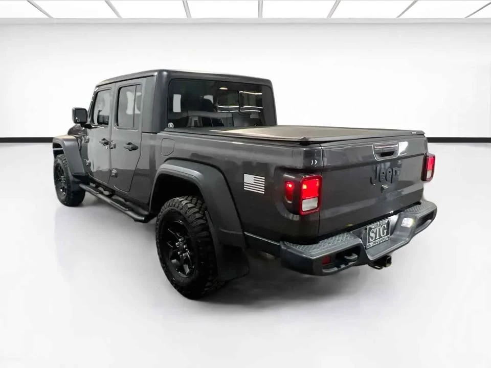 2020 Jeep JT Gladiator - Image 4 of 9