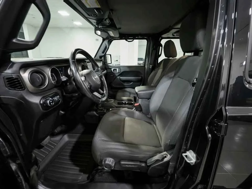 2020 Jeep JT Gladiator - Image 5 of 9