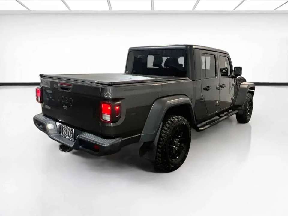 2020 Jeep JT Gladiator - Image 3 of 9
