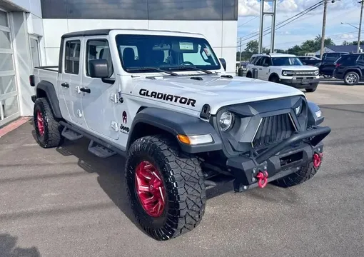 2020 Jeep Gladiator Sport S