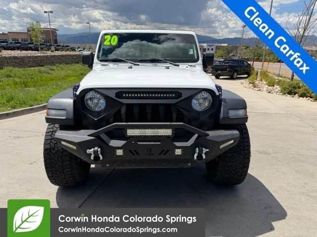 2020 Jeep JT Gladiator - Image 2 of 20