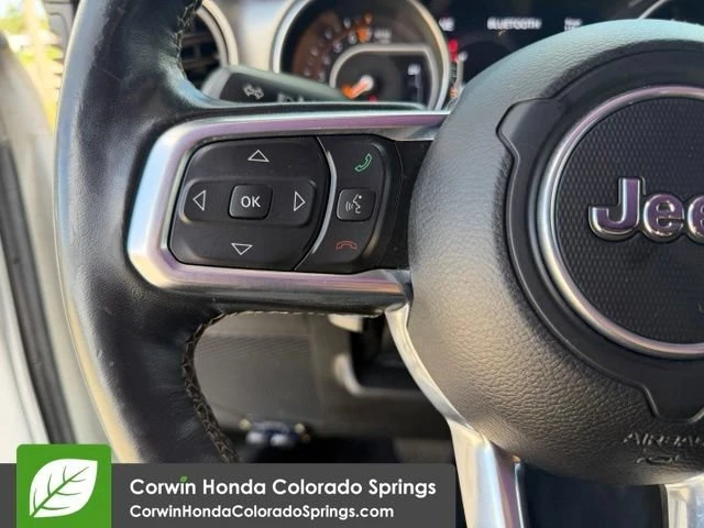 2020 Jeep JT Gladiator - Image 16 of 20