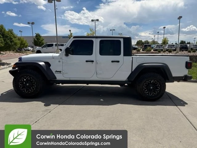 2020 Jeep JT Gladiator - Image 5 of 20