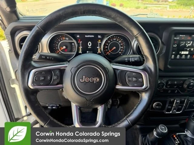 2020 Jeep JT Gladiator - Image 15 of 20