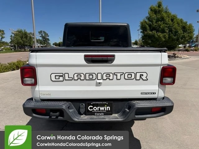 2020 Jeep JT Gladiator - Image 8 of 20