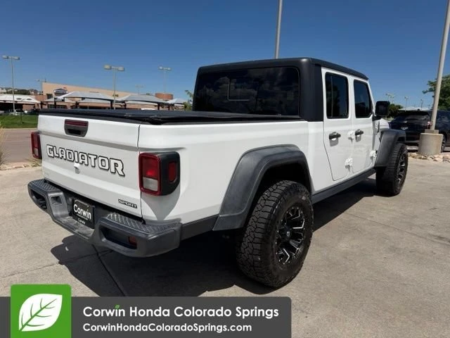 2020 Jeep JT Gladiator - Image 10 of 20