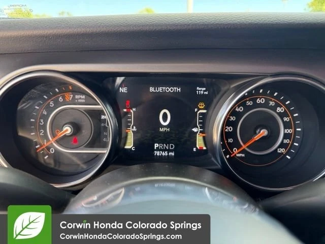 2020 Jeep JT Gladiator - Image 19 of 20