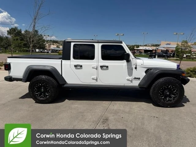 2020 Jeep JT Gladiator - Image 11 of 20