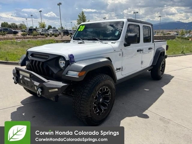 2020 Jeep JT Gladiator - Image 4 of 20