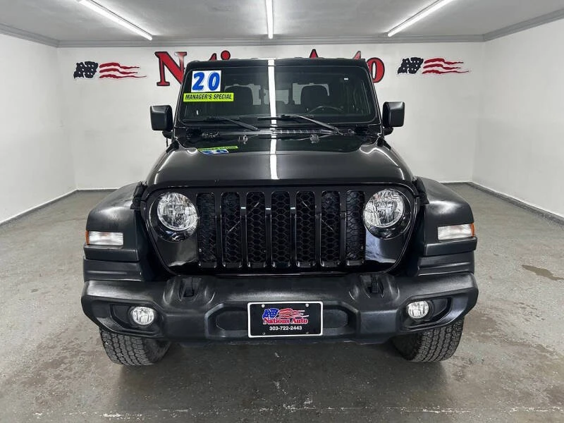 2020 Jeep JT Gladiator - Image 2 of 18