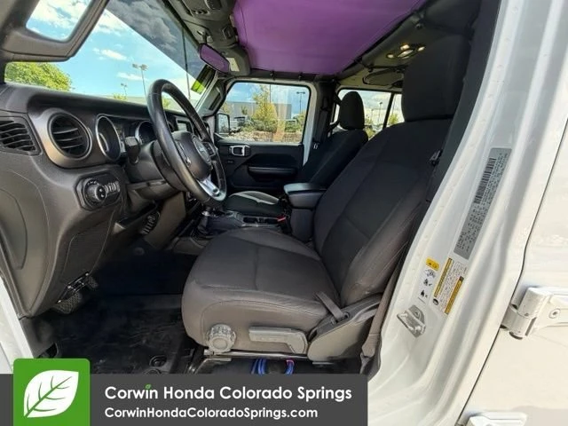 2020 Jeep JT Gladiator - Image 14 of 20