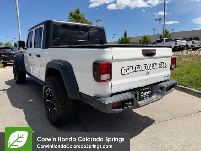 2020 Jeep JT Gladiator - Image 7 of 20