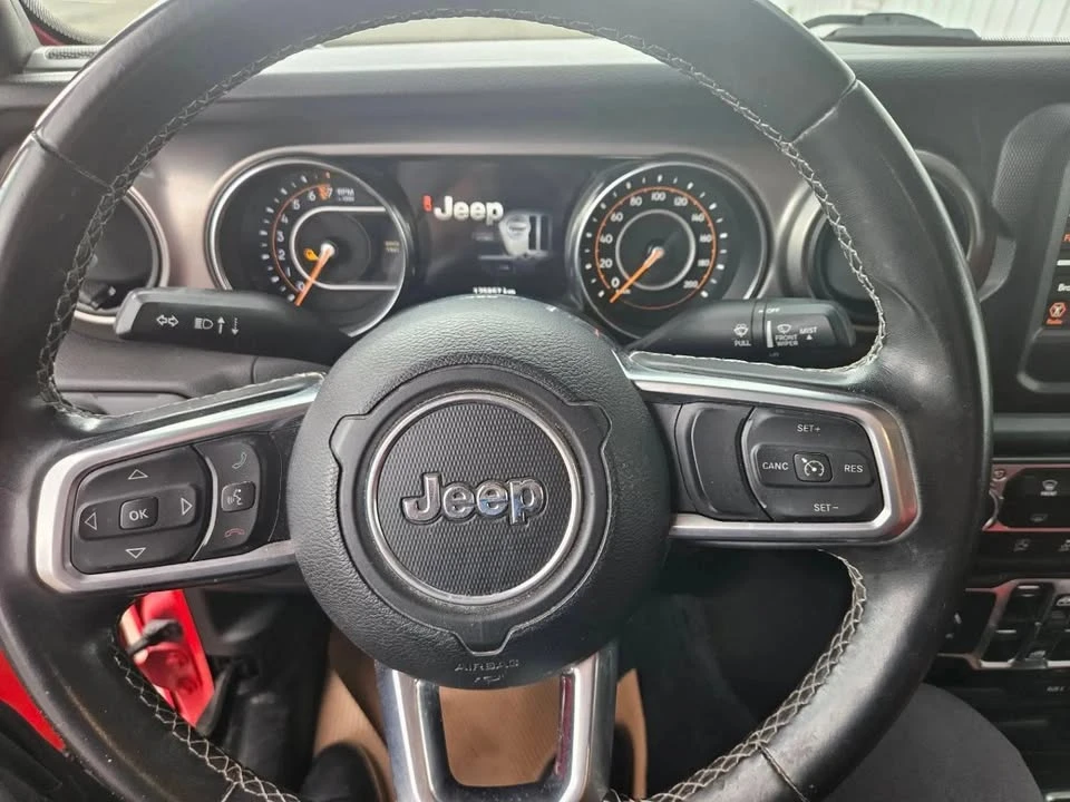 2020 Jeep JT Gladiator - Image 14 of 20