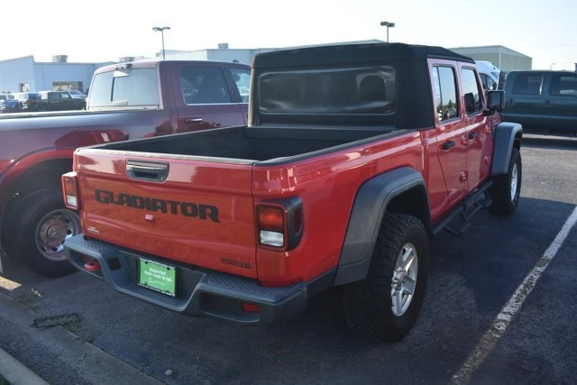 2020 Jeep JT Gladiator - Image 4 of 5