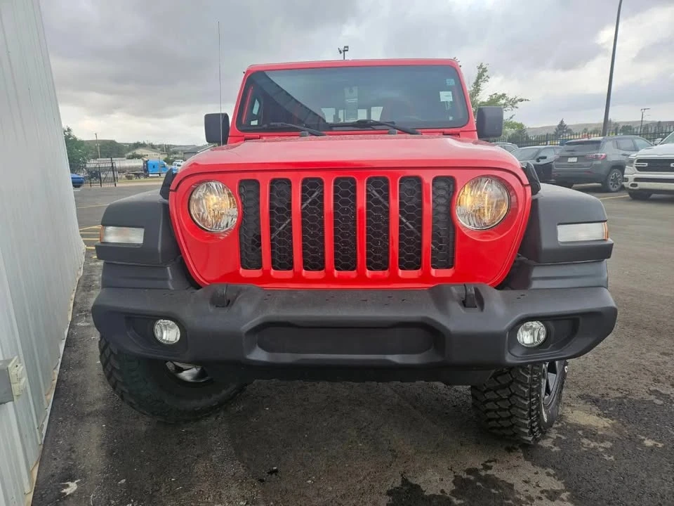2020 Jeep JT Gladiator - Image 9 of 20