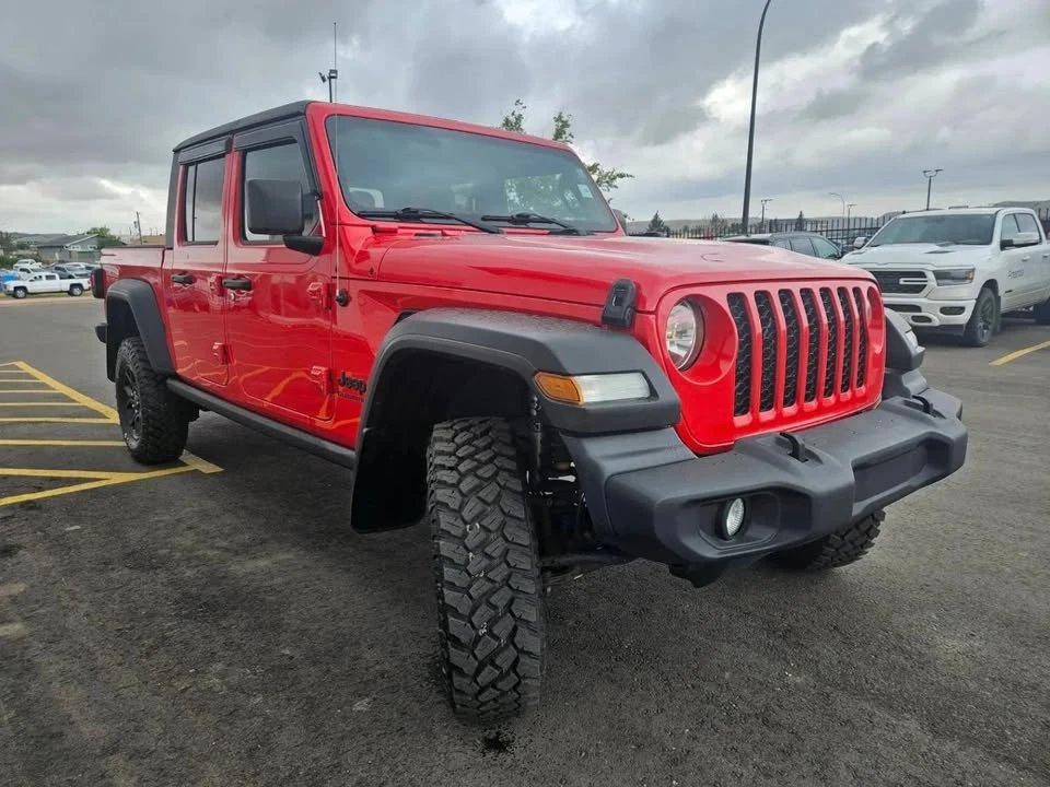 2020 Jeep JT Gladiator - Image 8 of 20