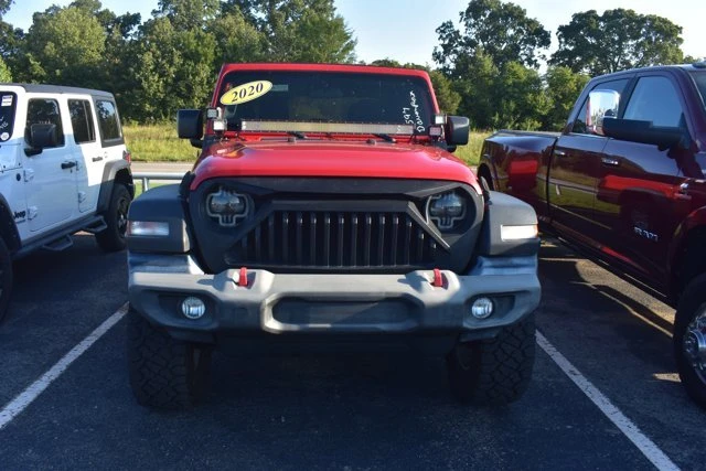 2020 Jeep JT Gladiator - Image 2 of 5