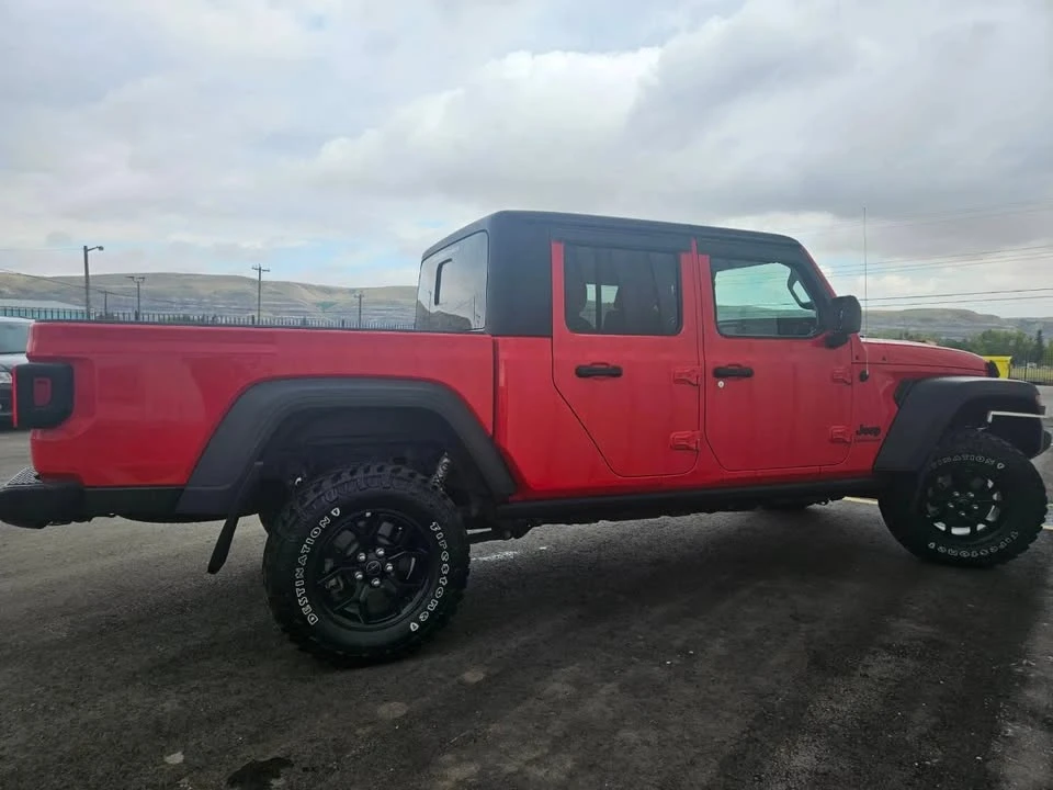2020 Jeep JT Gladiator - Image 7 of 20
