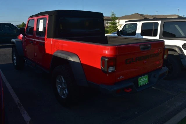 2020 Jeep JT Gladiator - Image 5 of 5