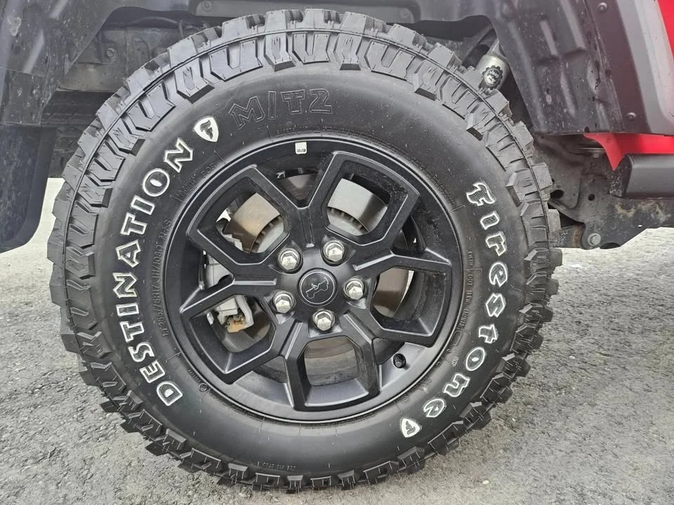2020 Jeep JT Gladiator - Image 10 of 20