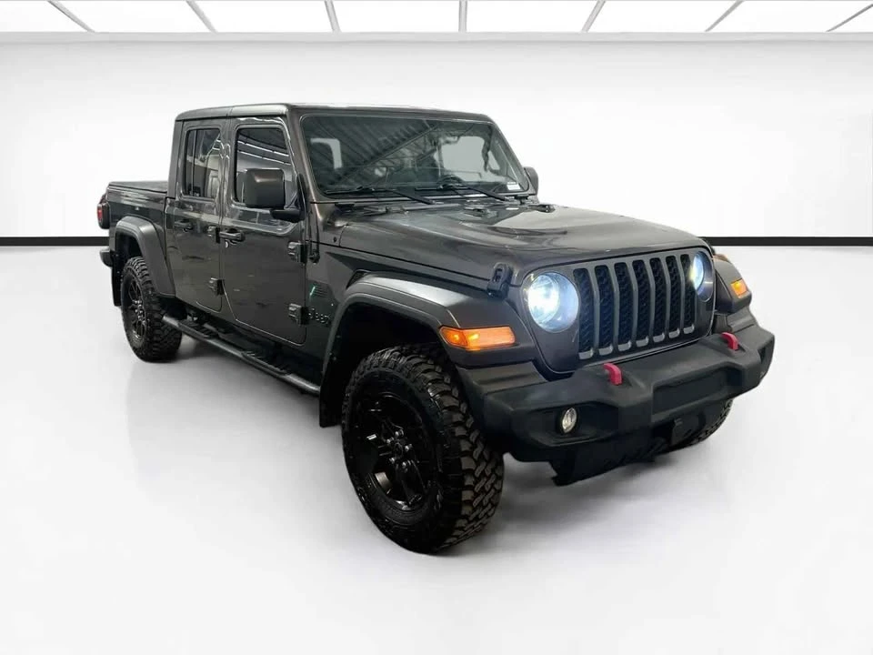 2020 Jeep JT Gladiator - Image 2 of 9