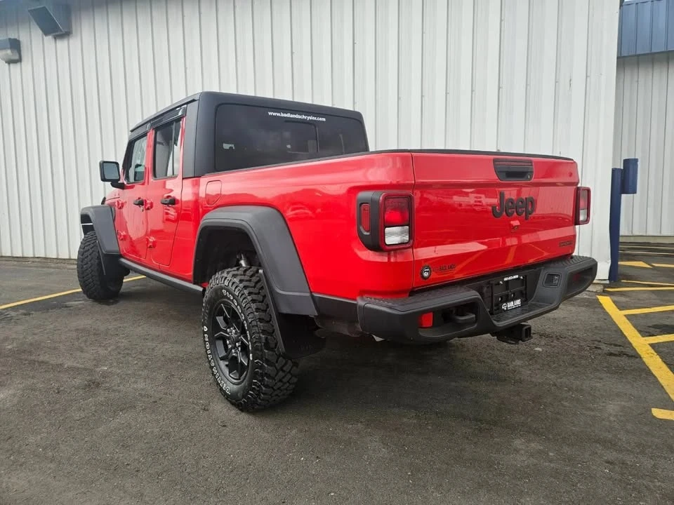 2020 Jeep JT Gladiator - Image 3 of 20
