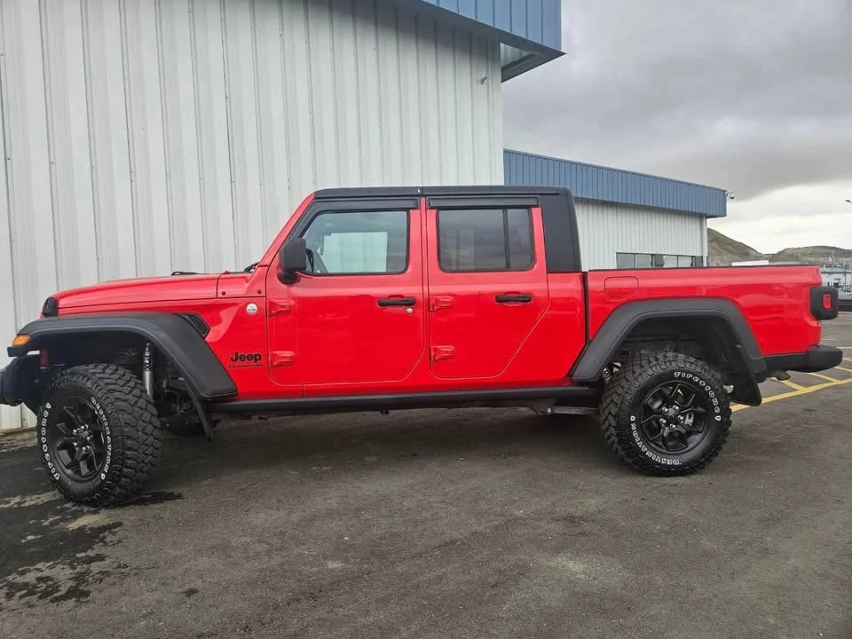 2020 Jeep JT Gladiator - Image 2 of 20