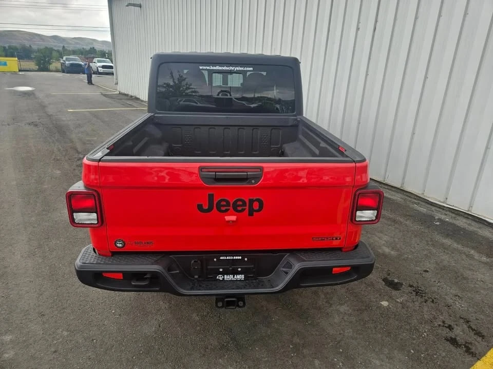 2020 Jeep JT Gladiator - Image 5 of 20