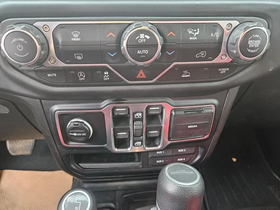 2020 Jeep JT Gladiator - Image 20 of 20