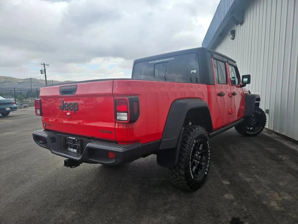 2020 Jeep JT Gladiator - Image 6 of 20