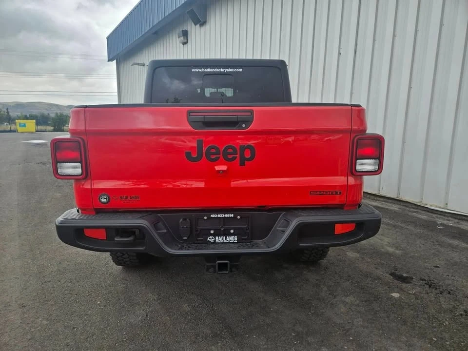 2020 Jeep JT Gladiator - Image 4 of 20