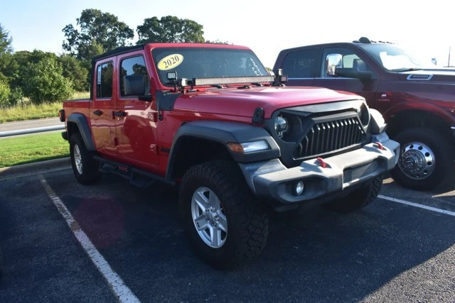 2020 Jeep JT Gladiator - Image 3 of 5