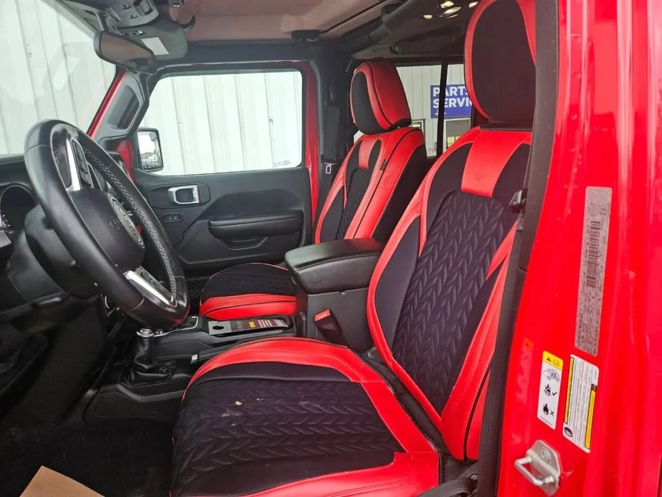 2020 Jeep JT Gladiator - Image 12 of 20