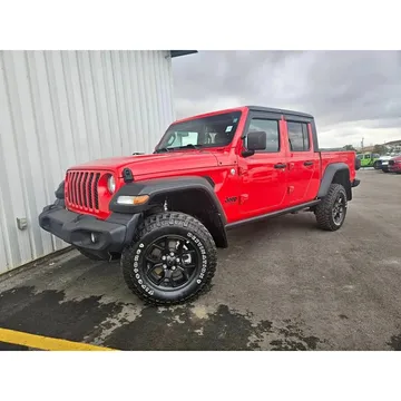 2020 Jeep Gladiator Sport S