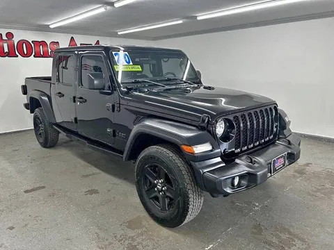 2020 Jeep Gladiator Sport S