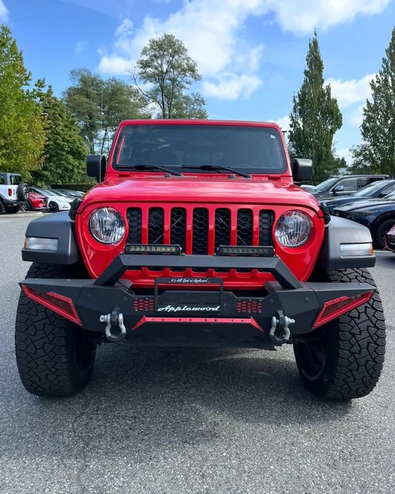 2020 Jeep JT Gladiator - Image 2 of 17