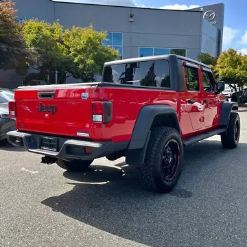 2020 Jeep Gladiator Sport S