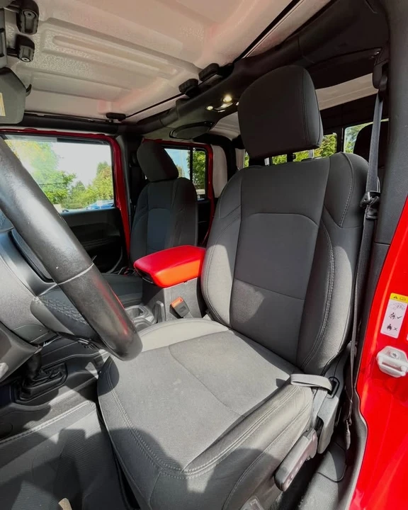 2020 Jeep JT Gladiator - Image 5 of 17