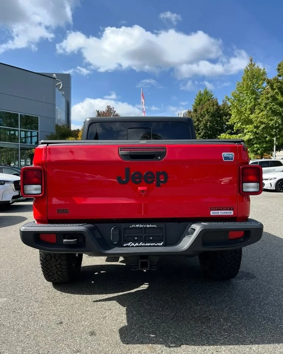 2020 Jeep JT Gladiator - Image 6 of 17