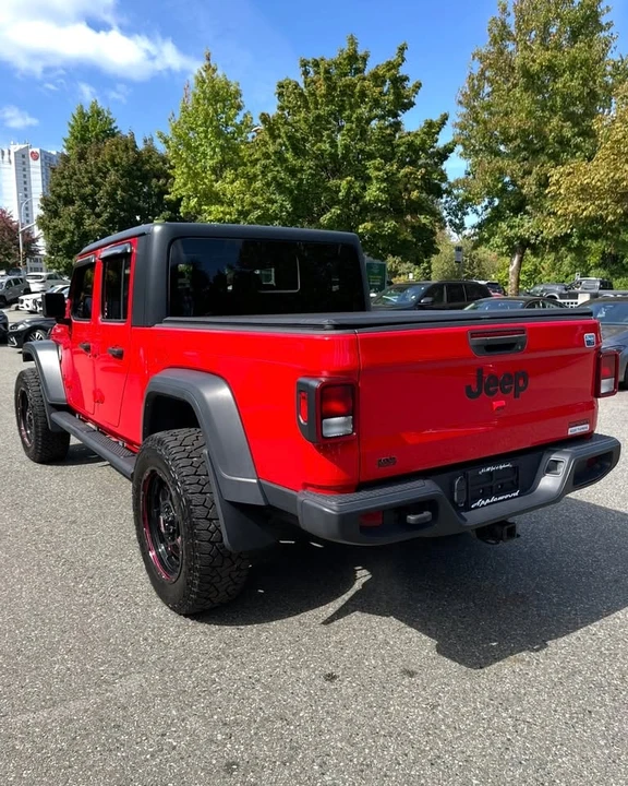 2020 Jeep JT Gladiator - Image 10 of 17