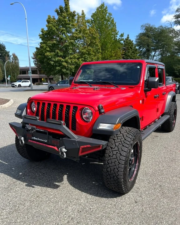 2020 Jeep JT Gladiator - Image 9 of 17