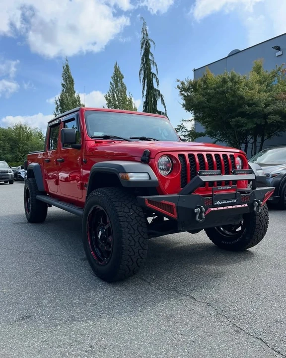 2020 Jeep JT Gladiator - Image 7 of 17