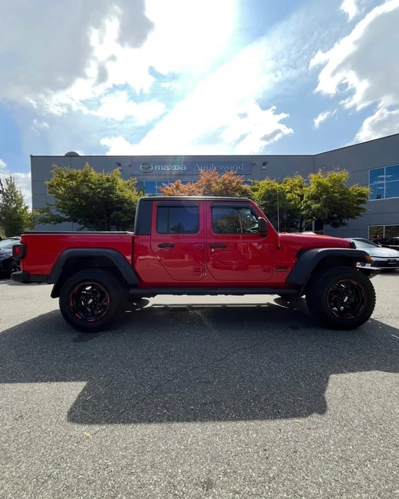 2020 Jeep JT Gladiator - Image 3 of 17