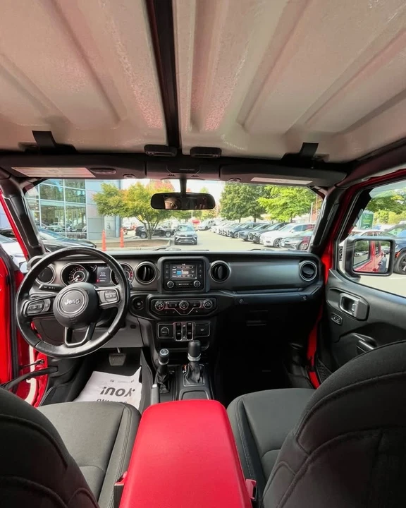 2020 Jeep JT Gladiator - Image 17 of 17